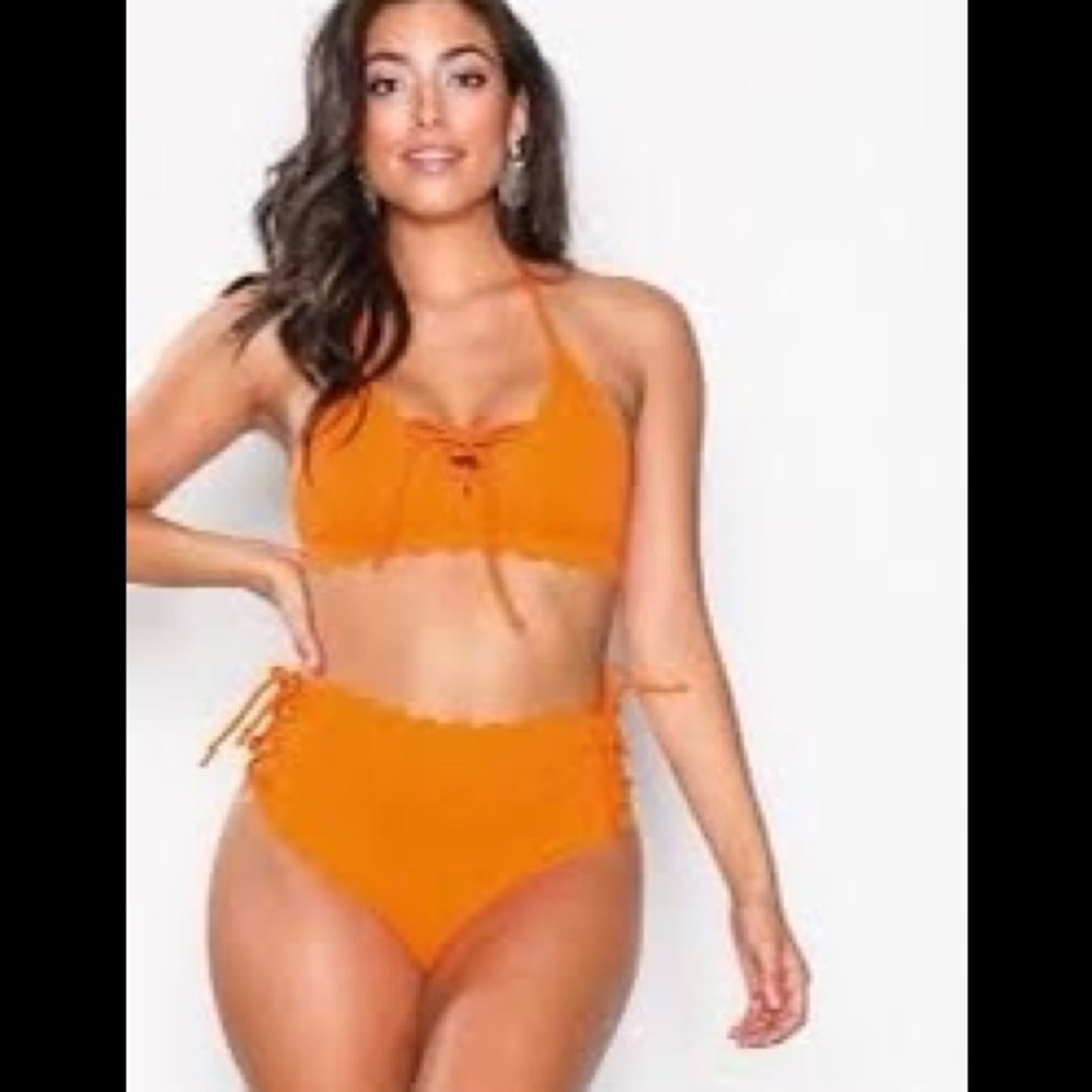High waisted bathing suit set - Picture 7 of 7